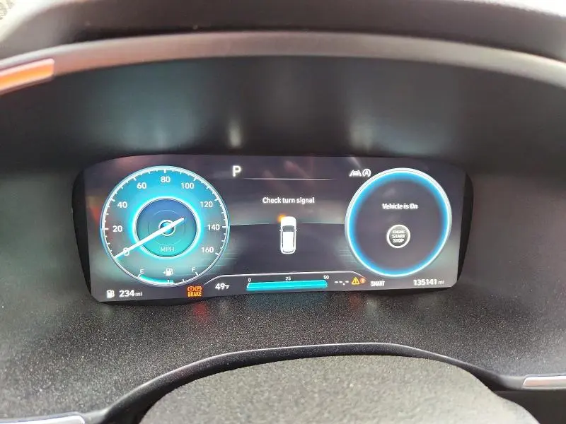 2022 HYUNDAI SANTA FE   
