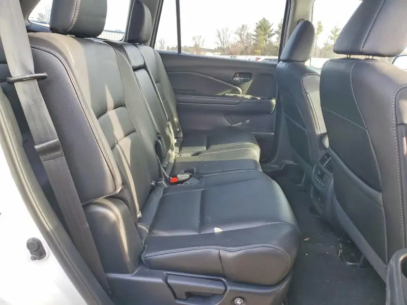 2018 HONDA PILOT EXL  