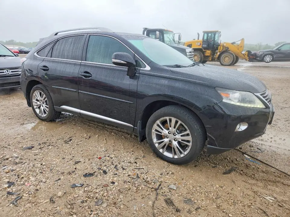 2013 LEXUS RX 350 BASE  