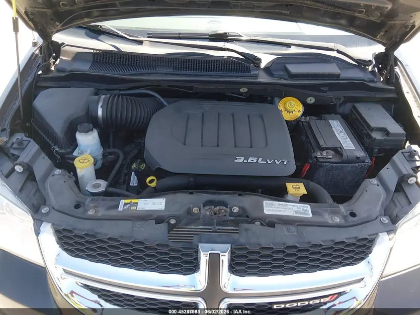 2016 DODGE GRAND CARAVAN SE