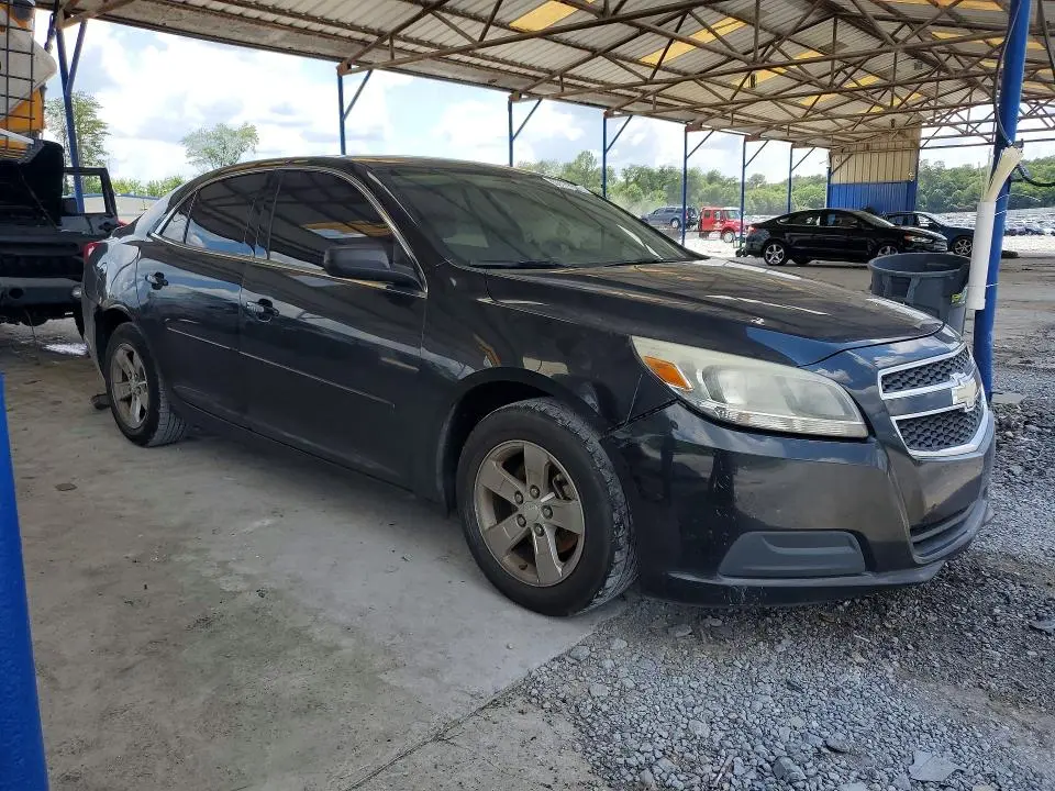 2013 CHEVROLET MALIBU LS  