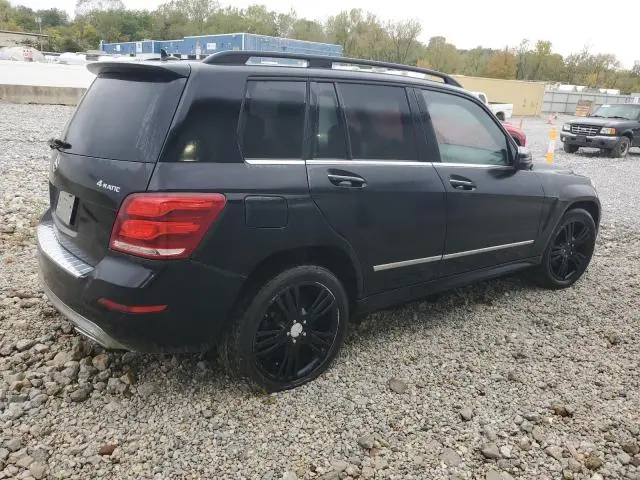 2013 MERCEDES-BENZ GLK 350 4MATIC  