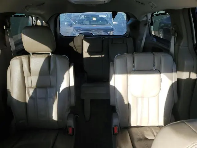 2013 CHRYSLER TOWN & COUNTRY TOURING L  