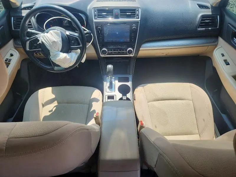 2018 SUBARU LEGACY 2.5I PREMIUM  