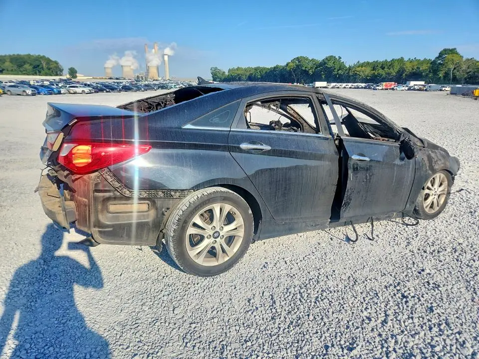 2011 HYUNDAI SONATA LIMITED  