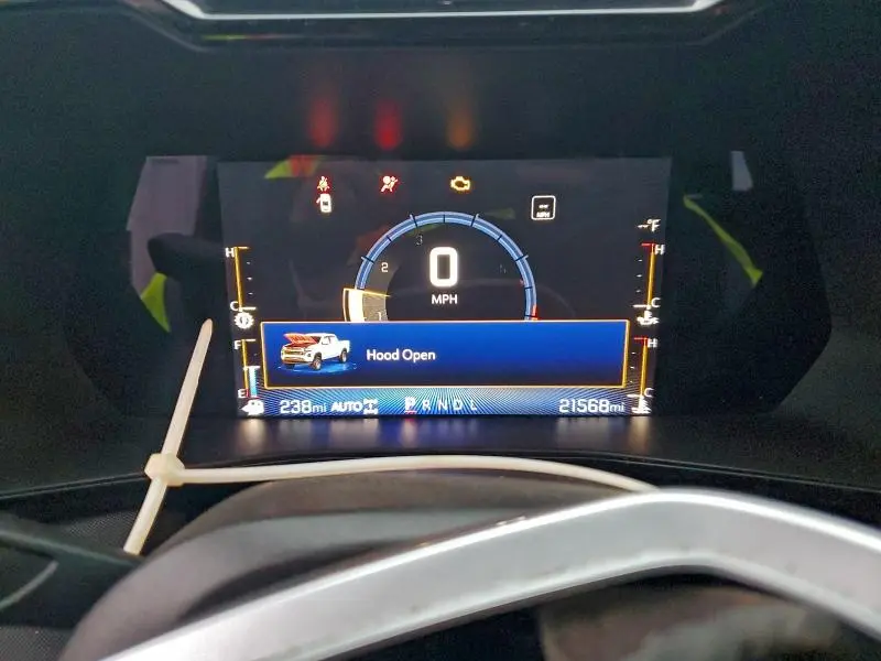 2023 CHEVROLET COLORADO Z71  