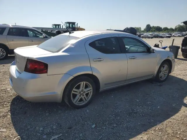 2011 DODGE AVENGER MAINSTREET  