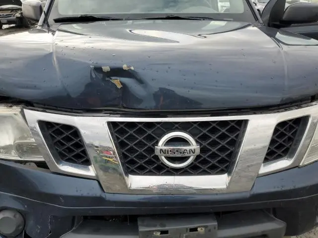 2019 NISSAN FRONTIER S  