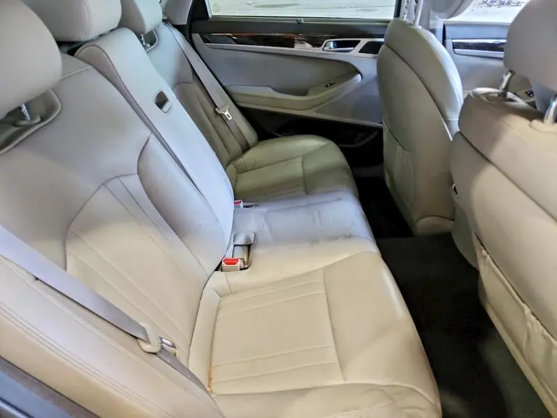 2017 GENESIS G80 3.8  
