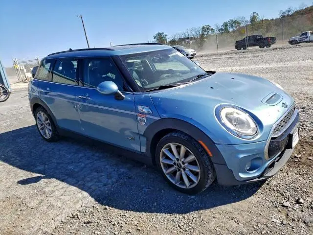 2017 MINI COOPER S CLUBMAN ALL4  