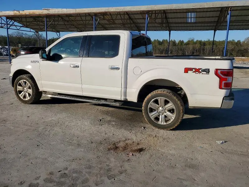 2020 FORD F150 SUPERCREW  