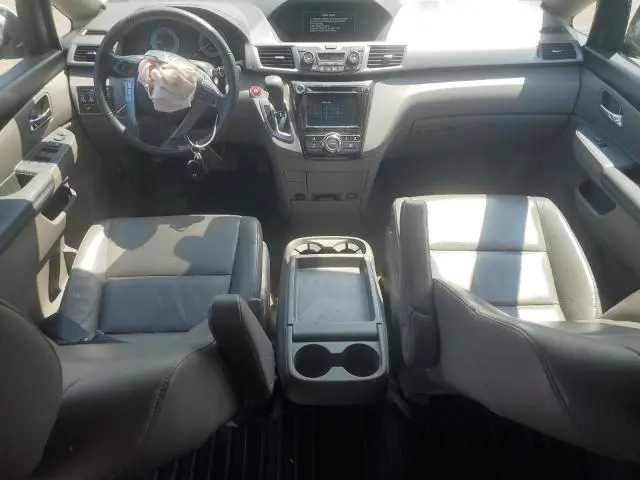 2016 HONDA ODYSSEY EXL  