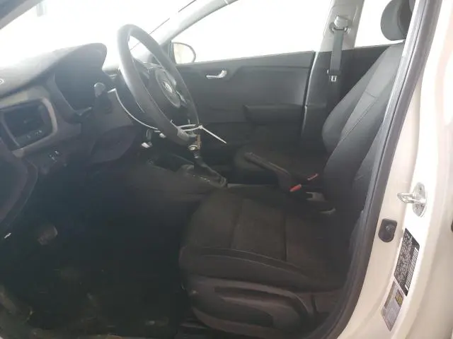 2018 KIA RIO LX  
