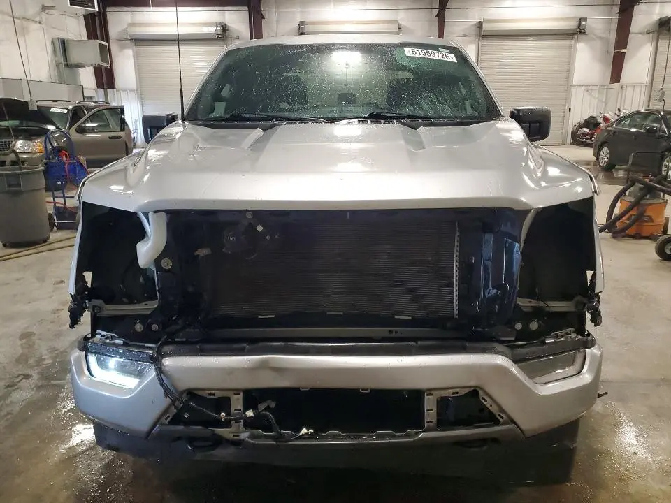 2023 FORD F150 SUPERCREW  