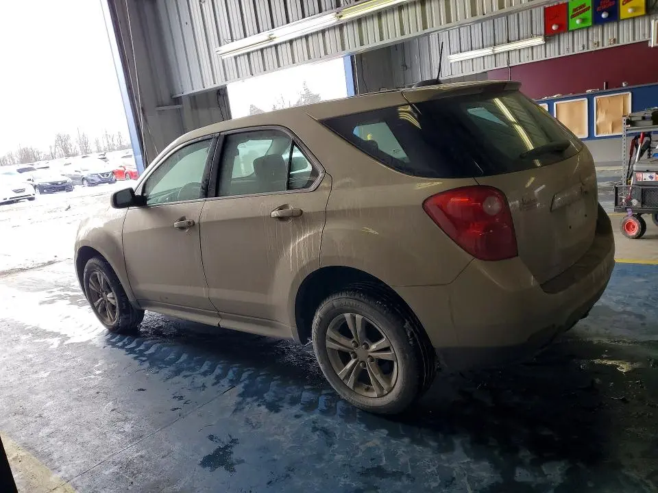 2015 CHEVROLET EQUINOX LS  