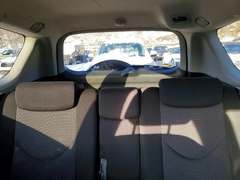 2010 TOYOTA RAV4 SPORT  