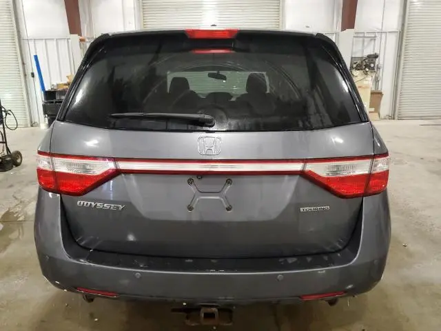 2012 HONDA ODYSSEY TOURING  