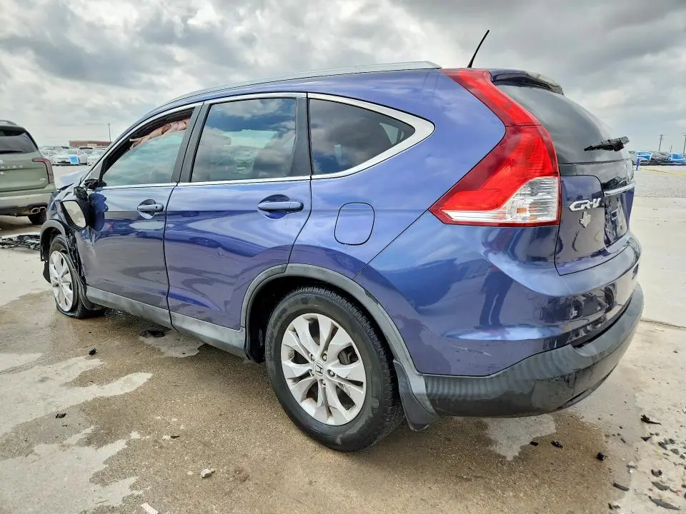 2014 HONDA CR-V EXL  