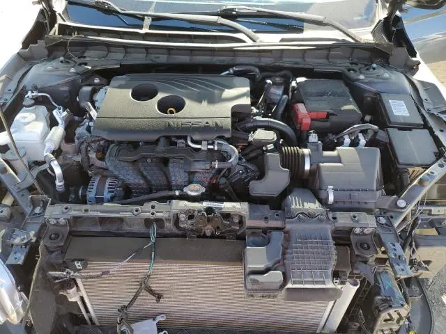 2020 NISSAN ALTIMA S  