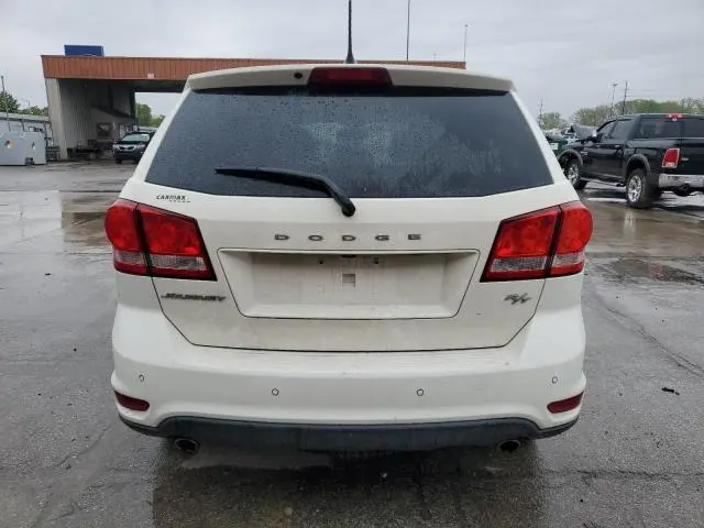 2014 DODGE JOURNEY R/T  