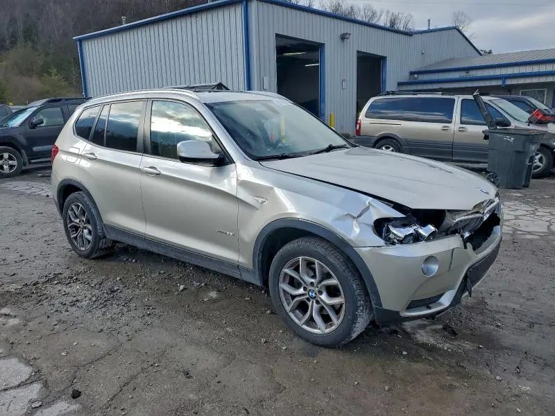 2013 BMW X3 XDRIVE35I  