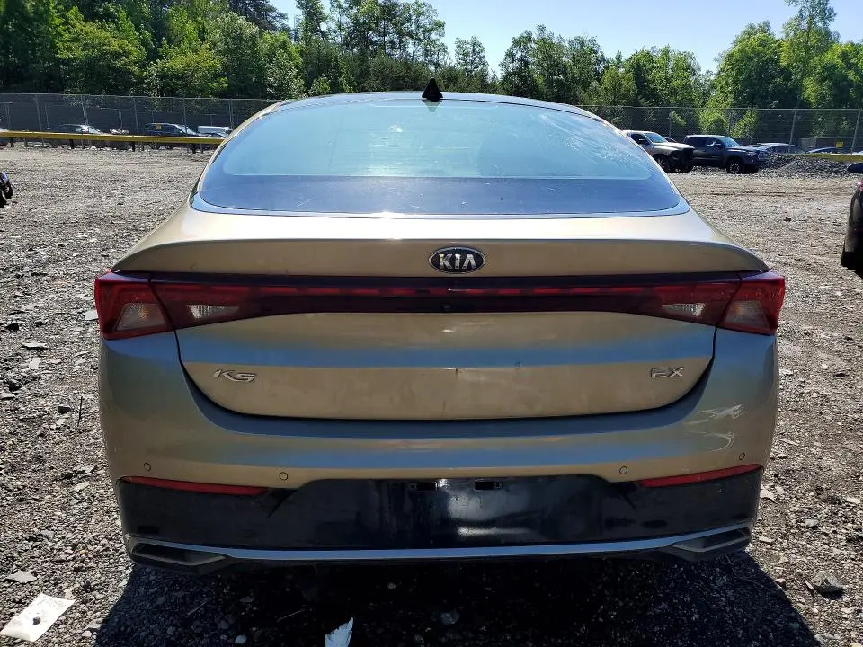 2021 KIA K5 EX  