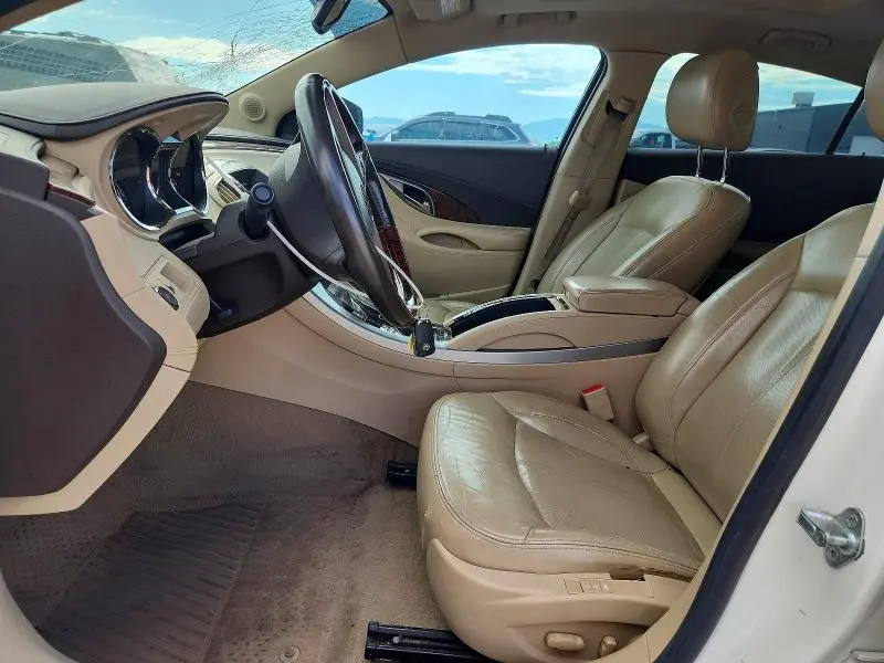 2011 BUICK LACROSSE CXS  
