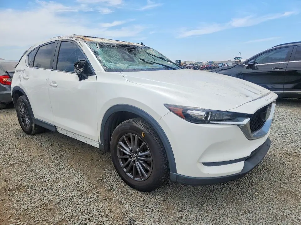 2019 MAZDA CX-5 TOURING  