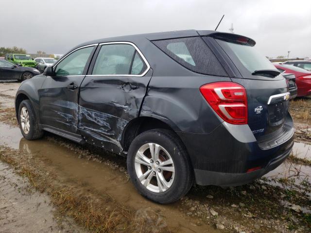 2017 CHEVROLET EQUINOX LS