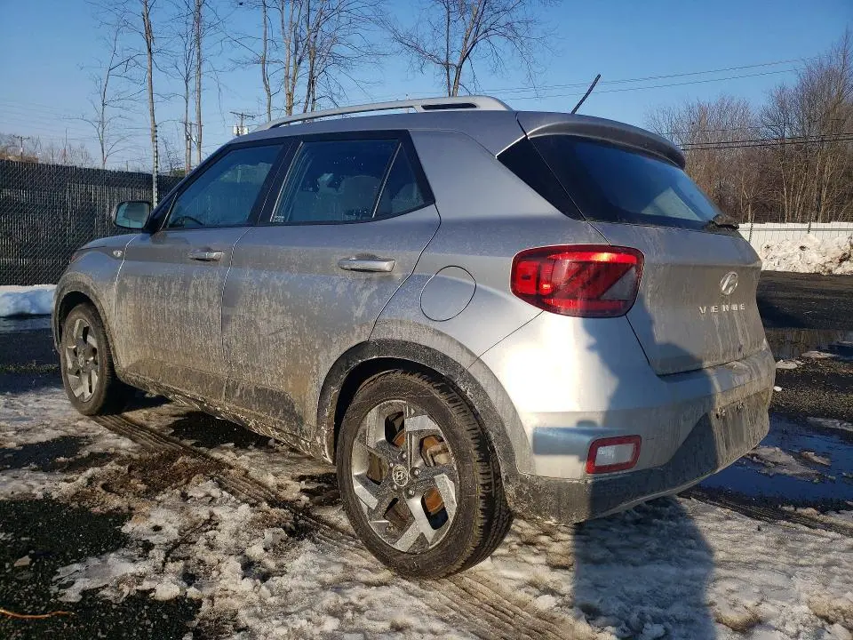 2023 HYUNDAI VENUE SEL  