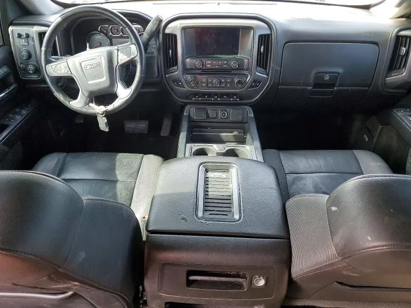 2017 GMC SIERRA K1500 SLT  