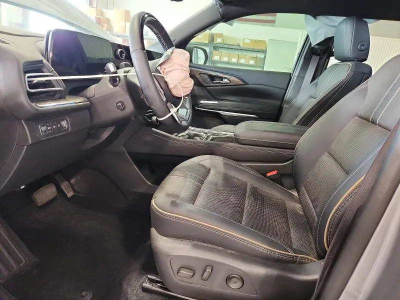 2025 CHEVROLET TRAVERSE HIGH COUNTRY  