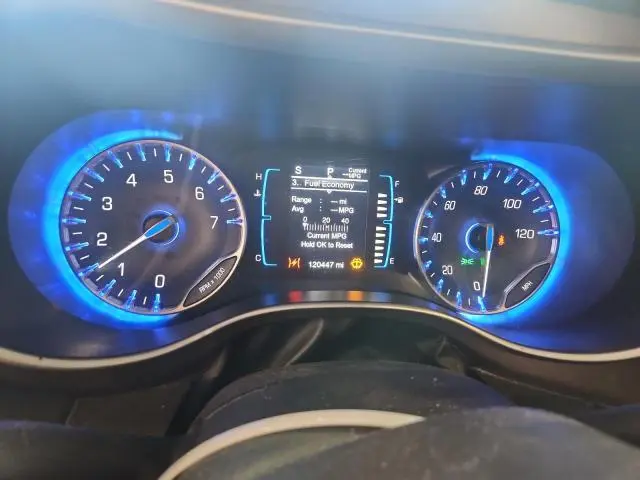 2017 CHRYSLER PACIFICA TOURING  