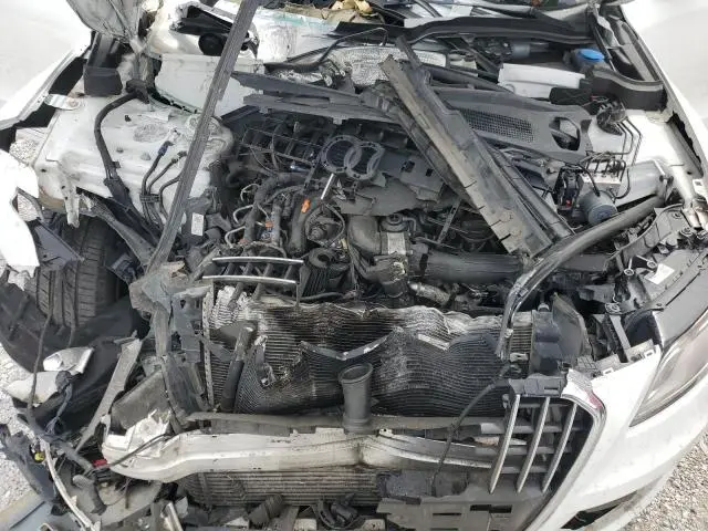 2014 AUDI Q5 TDI PREMIUM PLUS  