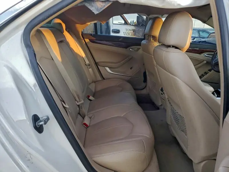 2012 CADILLAC CTS LUXURY COLLECTION  