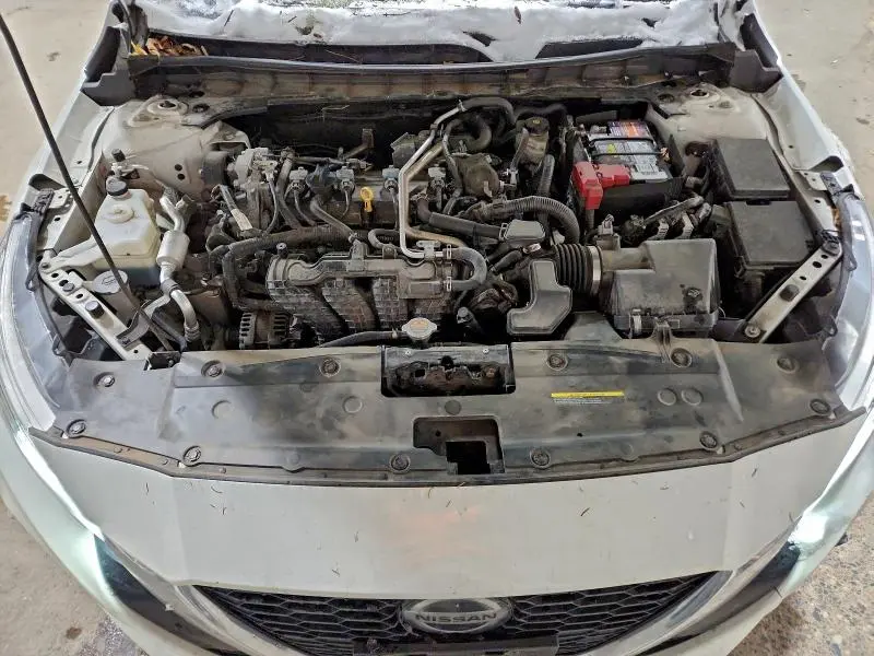 2022 NISSAN ALTIMA SV  