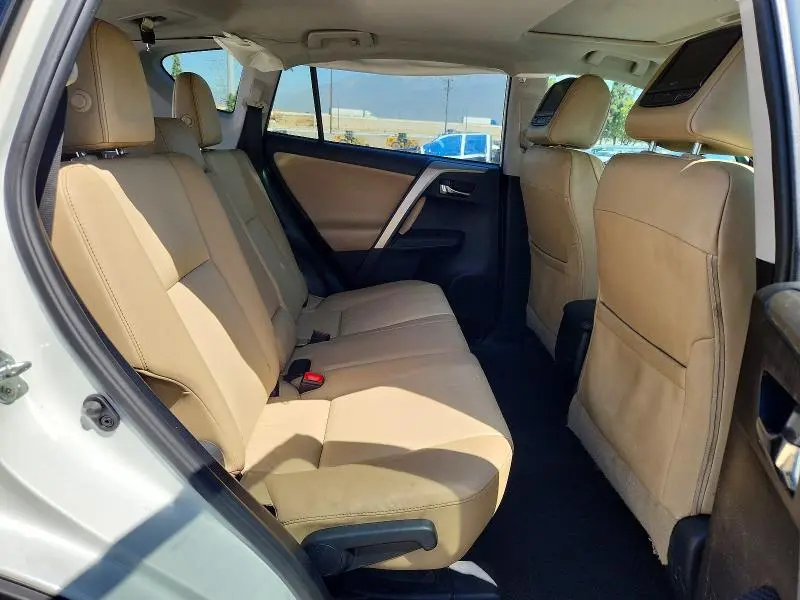 2015 TOYOTA RAV4 LIMITED  