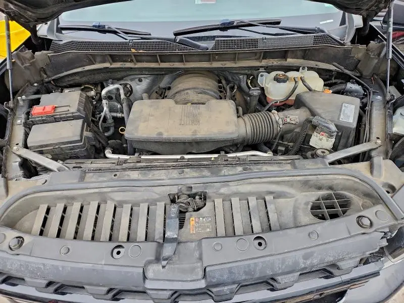 2020 CHEVROLET SILVERADO K1500 CUSTOM  