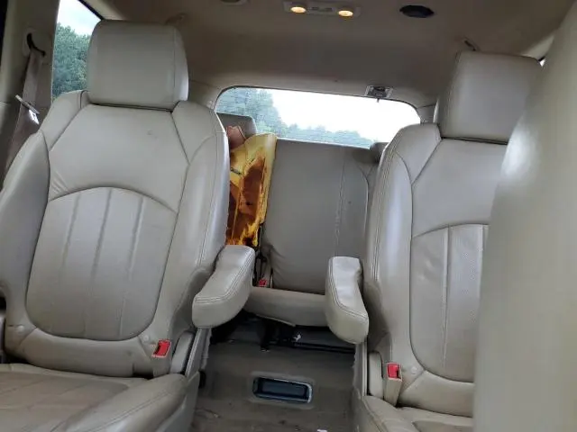 2012 BUICK ENCLAVE   