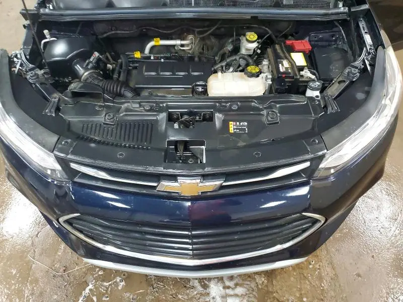 2021 CHEVROLET TRAX 1LT  