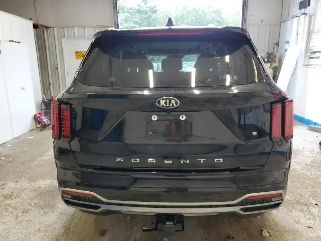 2021 KIA SORENTO S  