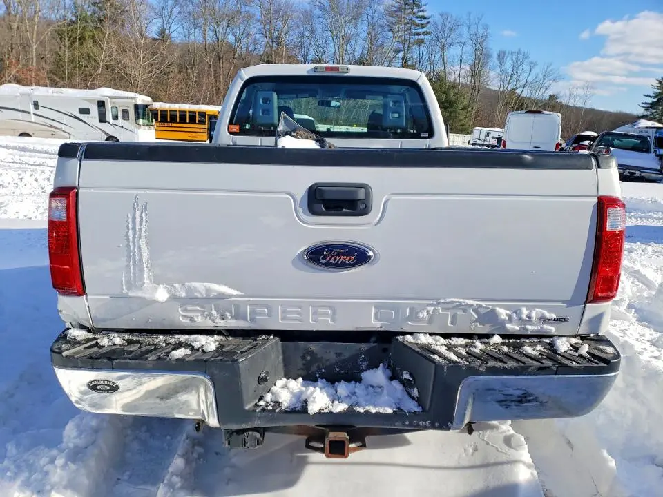 2016 FORD F250 SUPER DUTY  