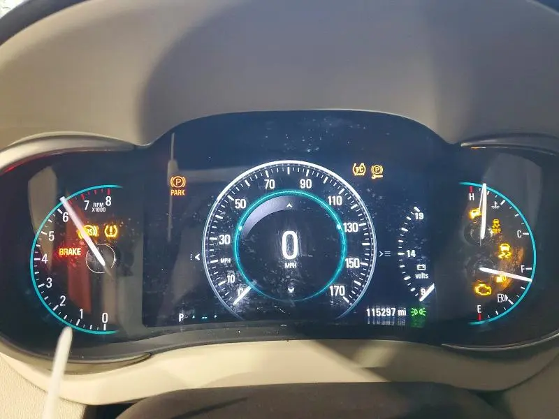 2014 BUICK LACROSSE PREMIUM  