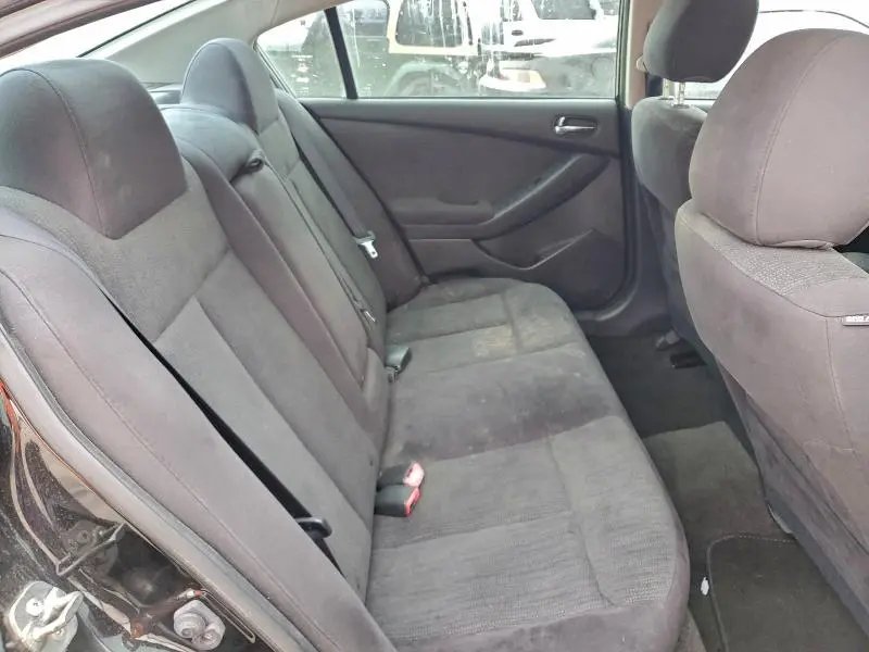 2012 NISSAN ALTIMA BASE  