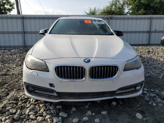 2015 BMW 535 XI  