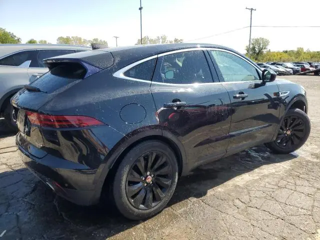 2018 JAGUAR E-PACE SE  
