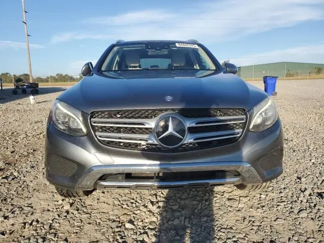 2017 MERCEDES-BENZ GLC 300  