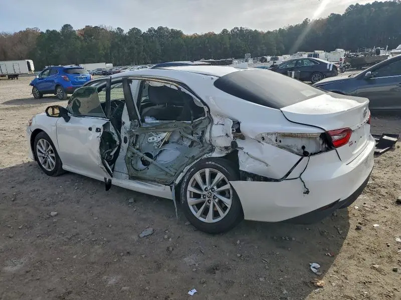 2021 TOYOTA CAMRY LE  