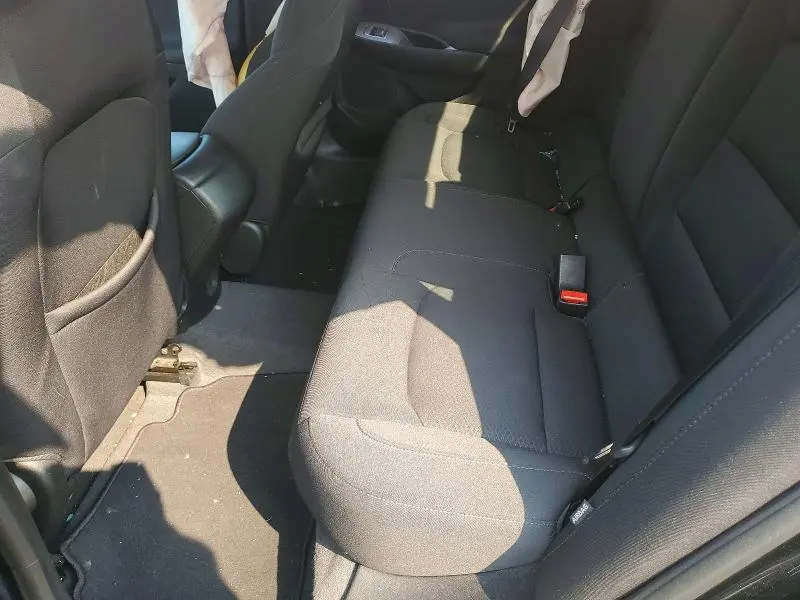 2019 CHEVROLET MALIBU LS  