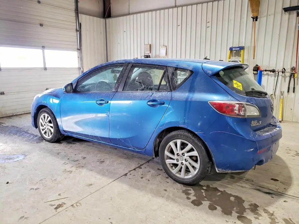 2012 MAZDA 3 I  